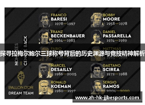 探寻拉梅尔鲍尔三球称号背后的历史渊源与竞技精神解析